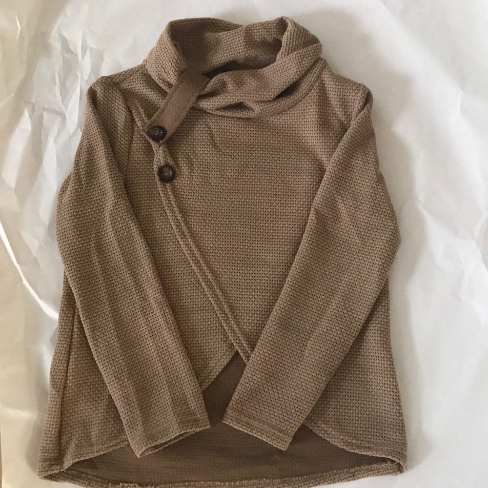 1 LEFT❤️5 ⭐️RATED ✅🔥SWEATER🌶🔥🔥 DELILAH Sweater - Picture 3 of 6